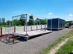 jak zbudować kontener?